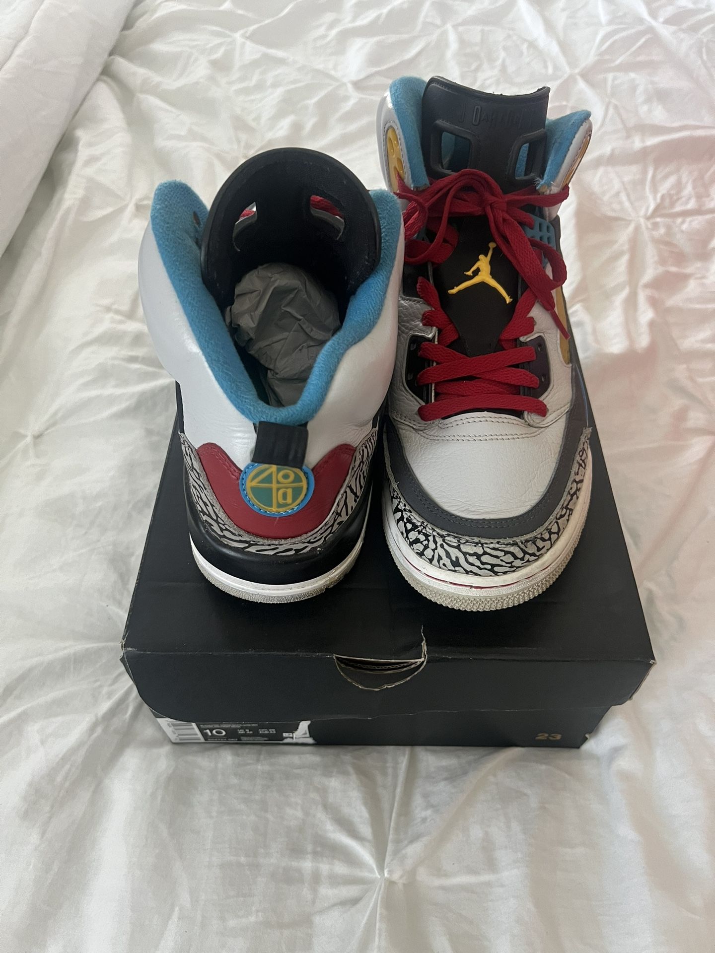 Jordan Spizike Bordeaux - bibarnabloc.cat display picture 2