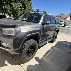2011 Toyota 4Runner