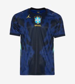 Brazil Jordan Jersey
