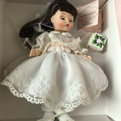 Madame Alexander New First Communion Doll 38577
