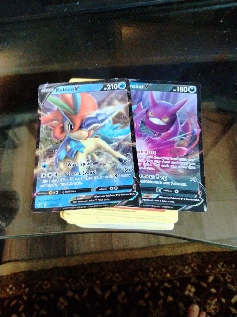 Pokemon cards