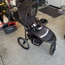 Baby Stroller