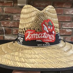 Tomateros Straw Hats