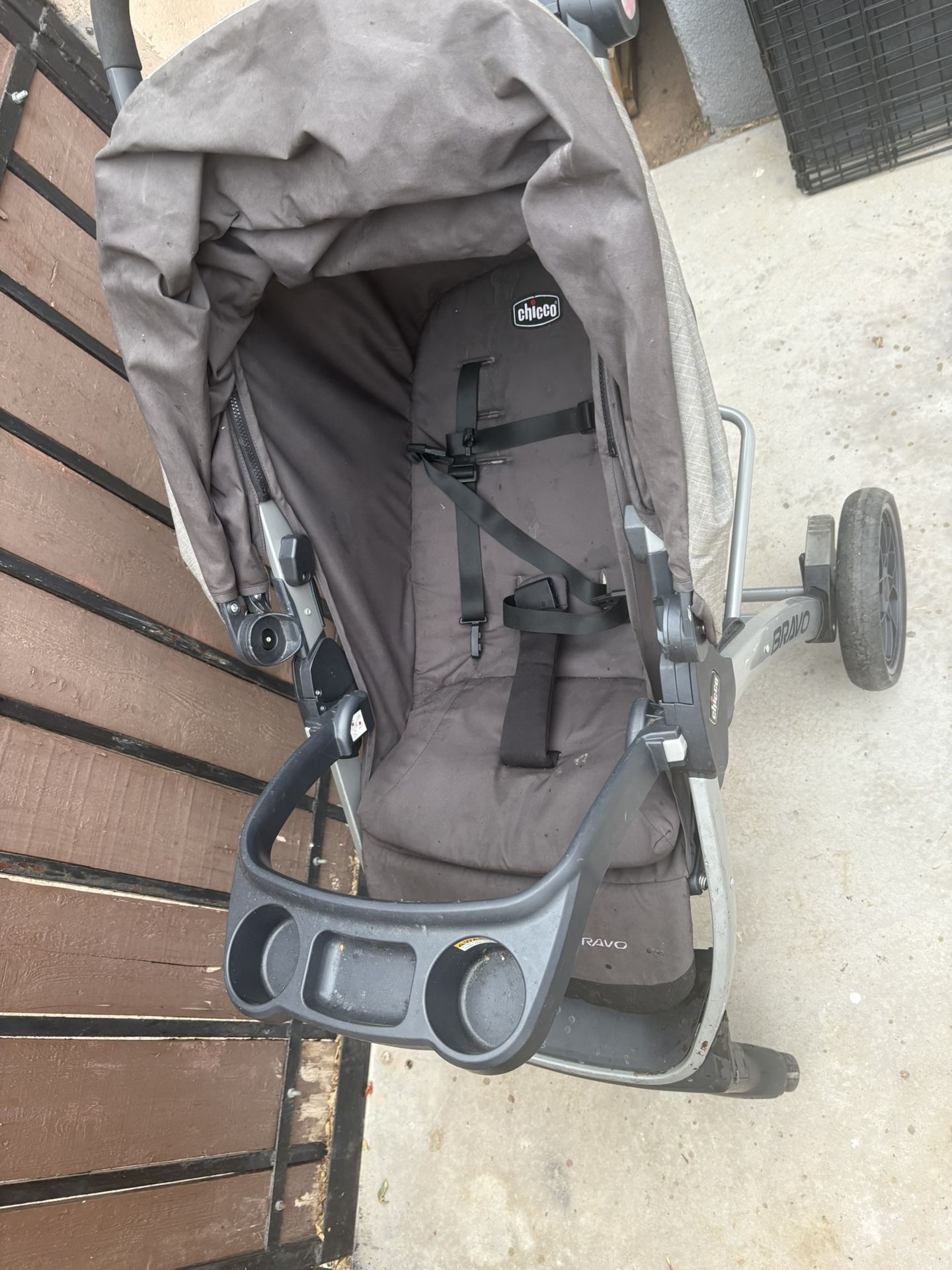 Baby Stroller