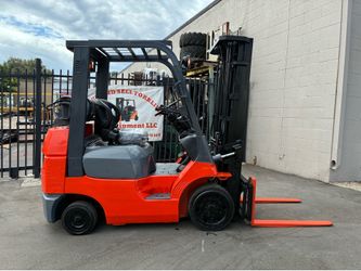 Toyota Forklift 5000lb