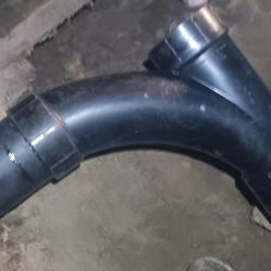 Repaiping  Old Cast Iron.  For New ABS