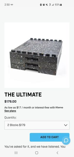Dc blocks