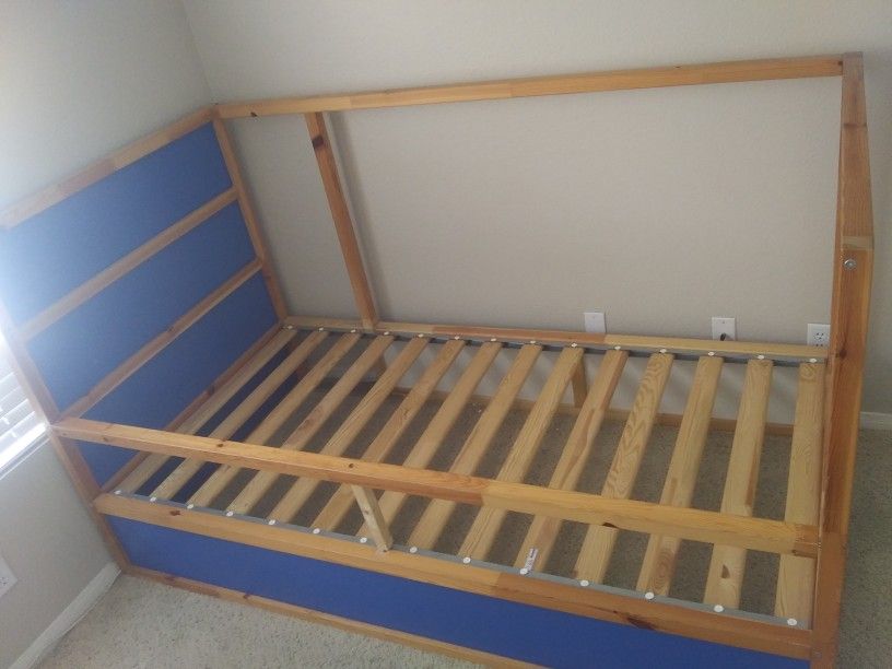 Ikea Twin Bed