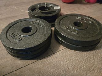 Free weights