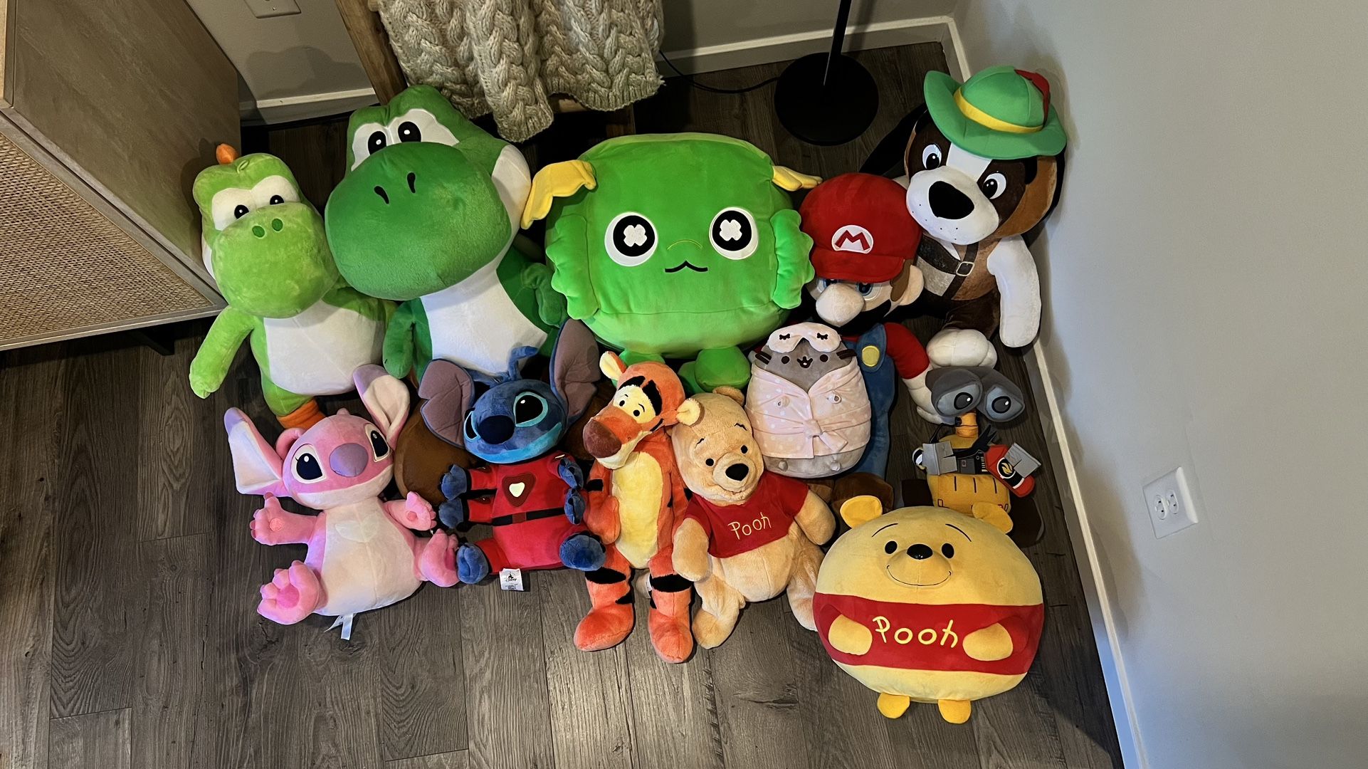 Plush Toys