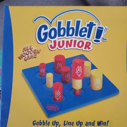 Gobblet Junior, New Game