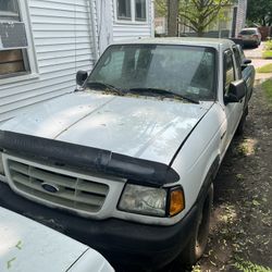 2003 Ford Ranger