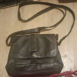 Fossil Kinley Crossbody