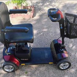 Pride Mobility Scooter