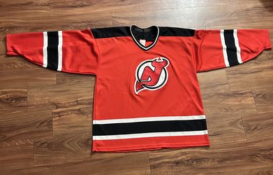 New Jersey Devils CCM Vintage 90’s NHL Hockey Jersey Size XL
