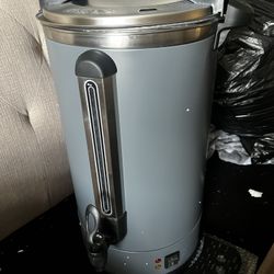 Restaurant Grade Coffee Urn