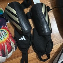 Soccer Shins