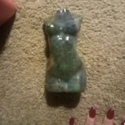 Chrystal Goddess Body