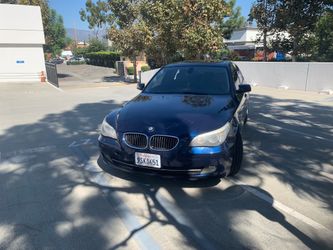 2010 BMW 528i