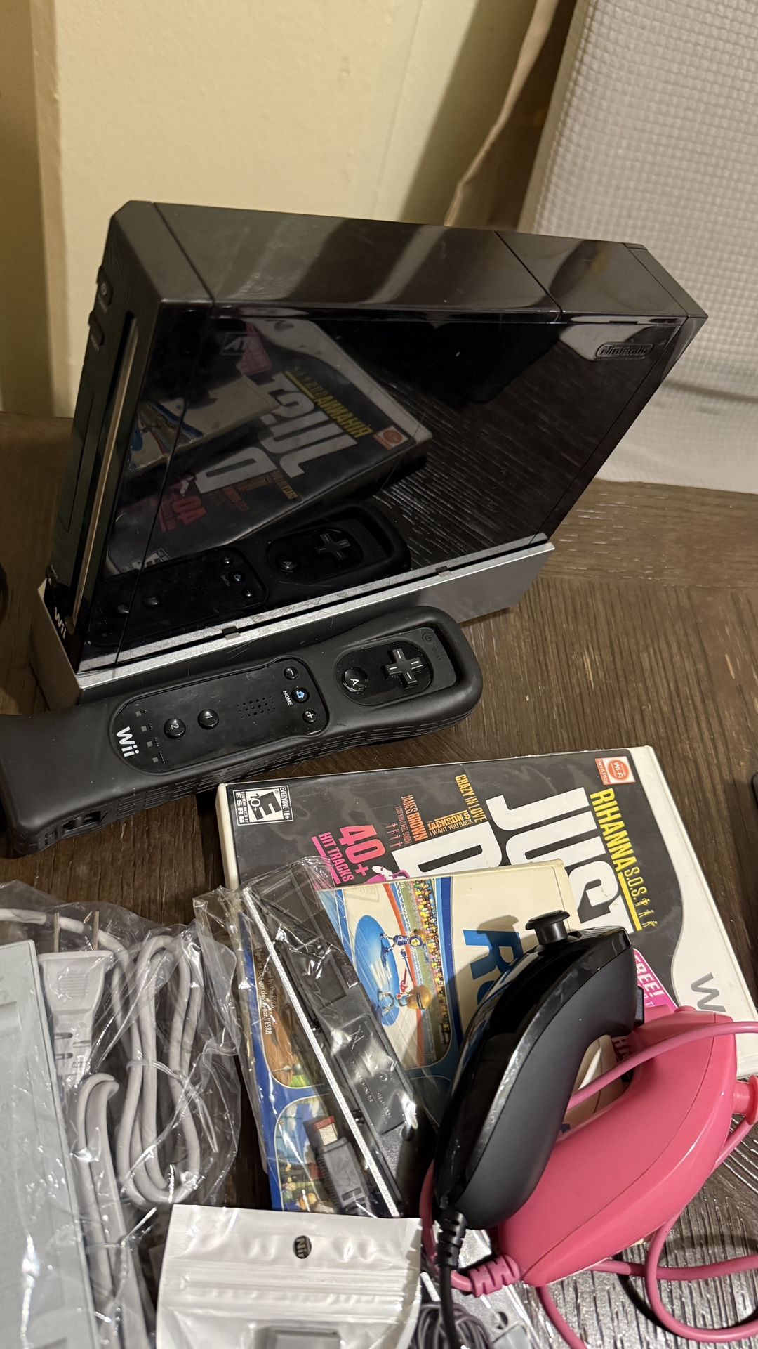 Nintendo Wii