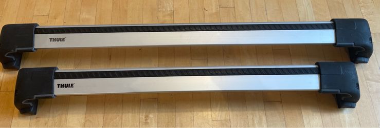 Roof Racks - Thule Aeroblade Edge
