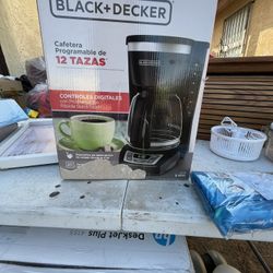 Coffee Maker