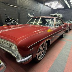 1966 Chevrolet Impala Coupe