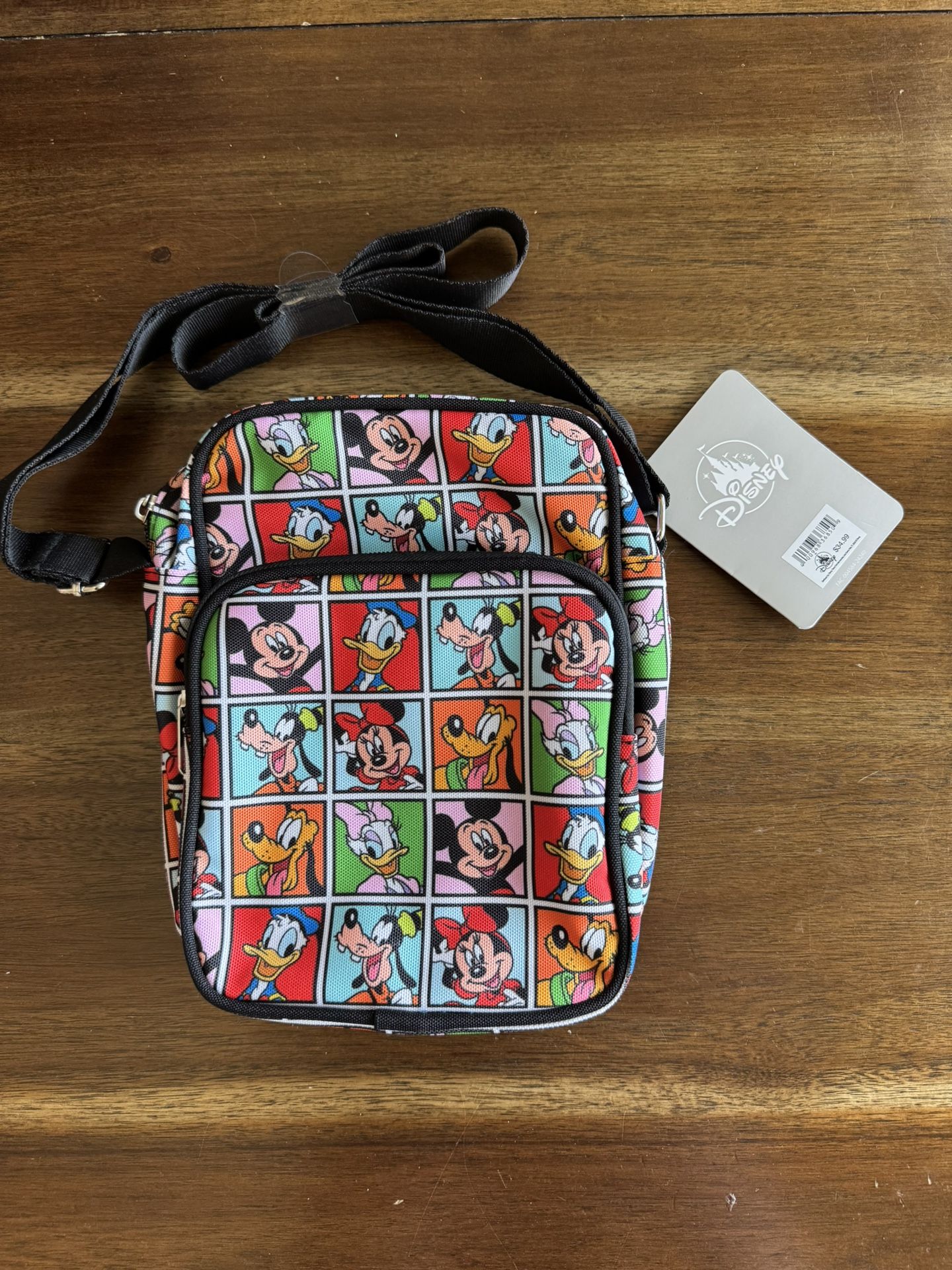 Disneyland Crossbody Bag