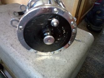 Vintage Penn Senator 6/0 Big Game Deep Sea Reel 