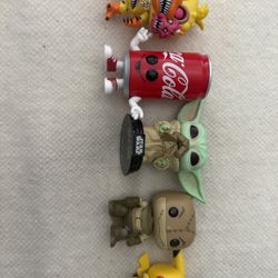 Funko Pop Bundle