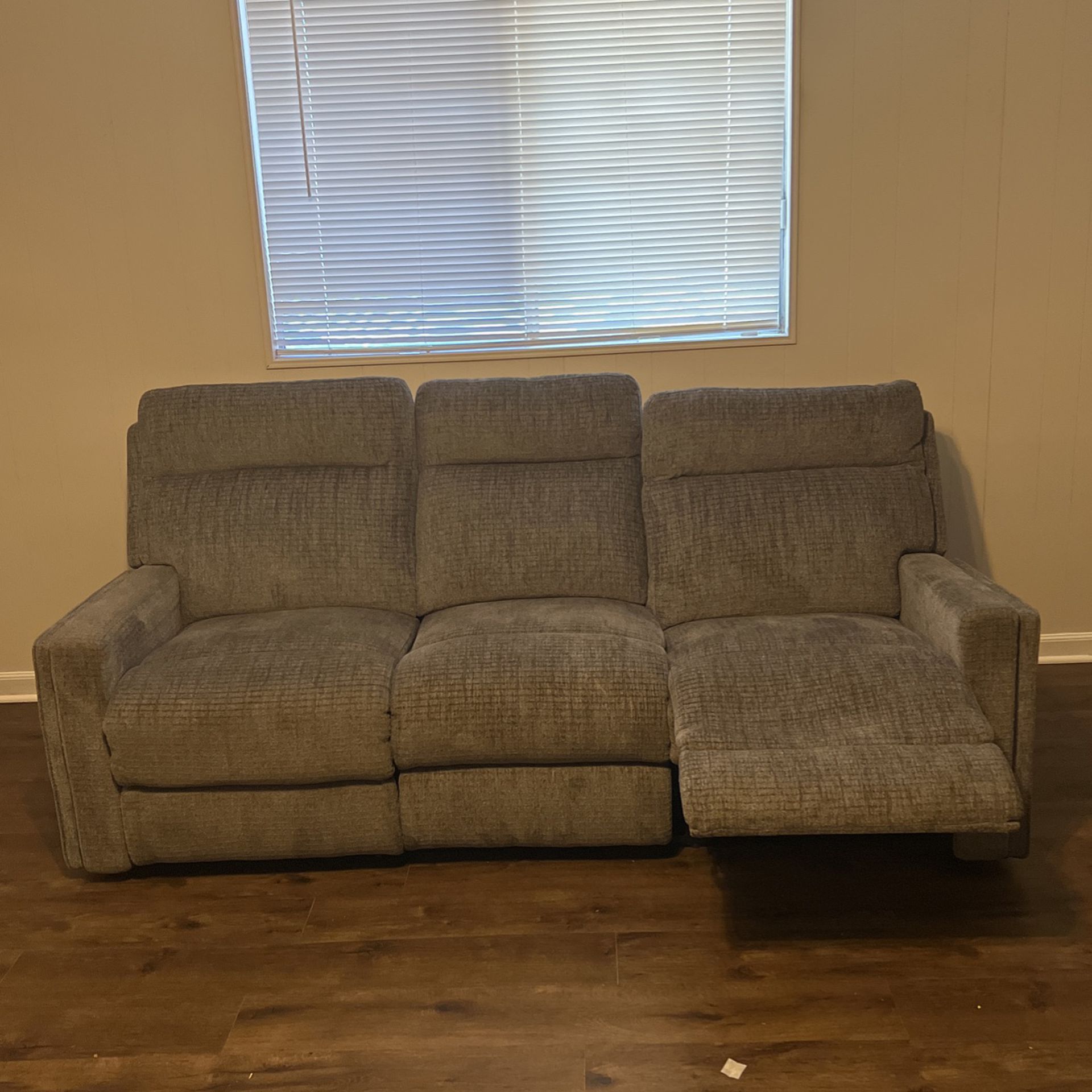 2 Piece  Reclining Sofa Set With Cup Holders 