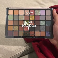NYX Professional Makeup Ultimate Utopia Palette