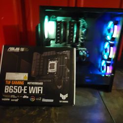 9600x AMD CPU ||| NZXT H5 Flow Case ||| 700w PSU