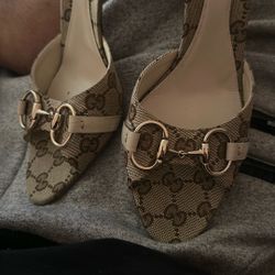 Gucci Heels 