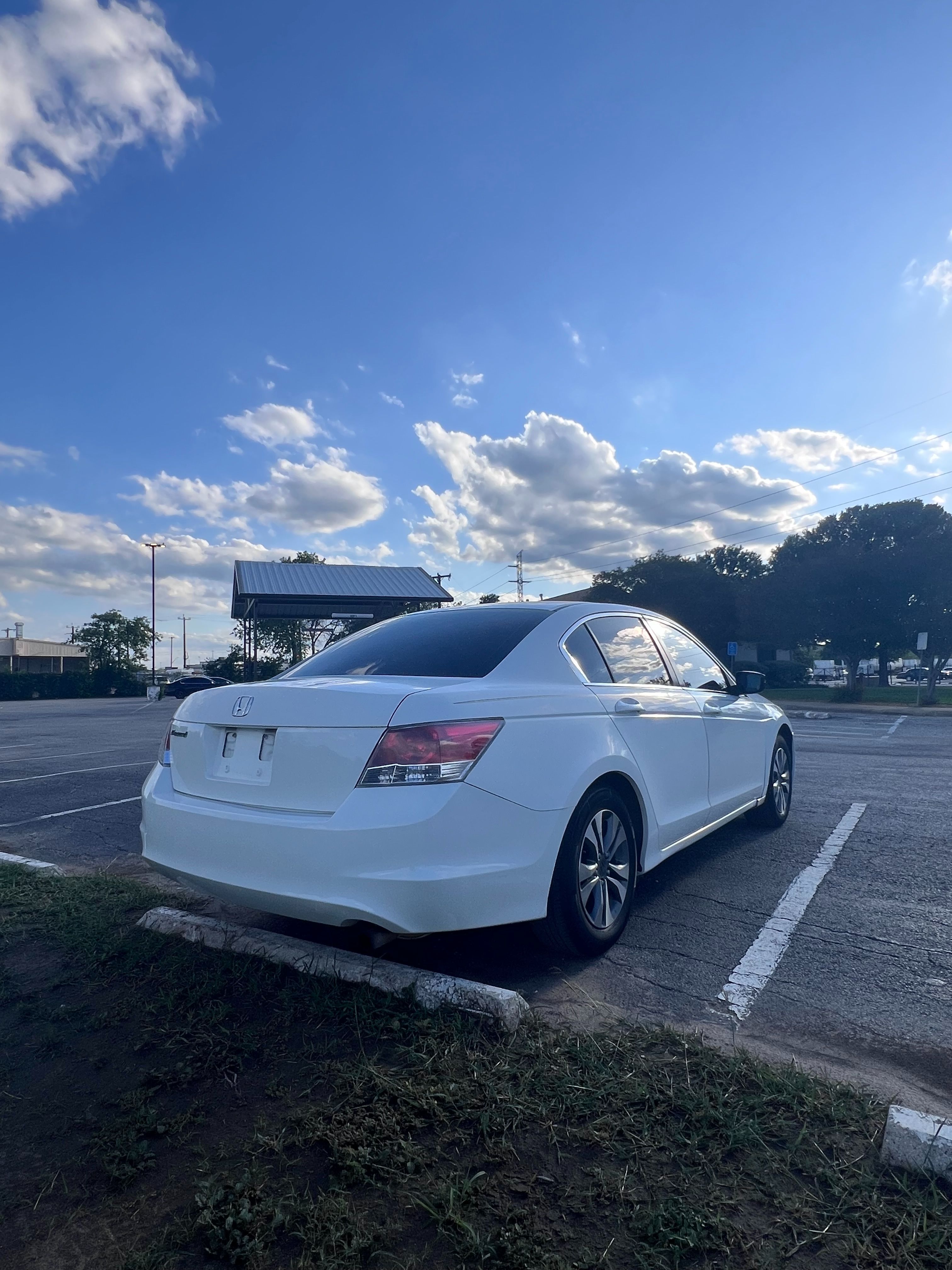 2008 Honda Accord