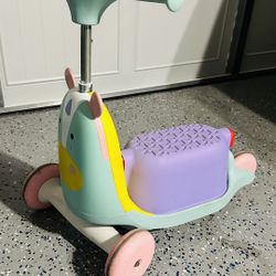 Toddler Scooter