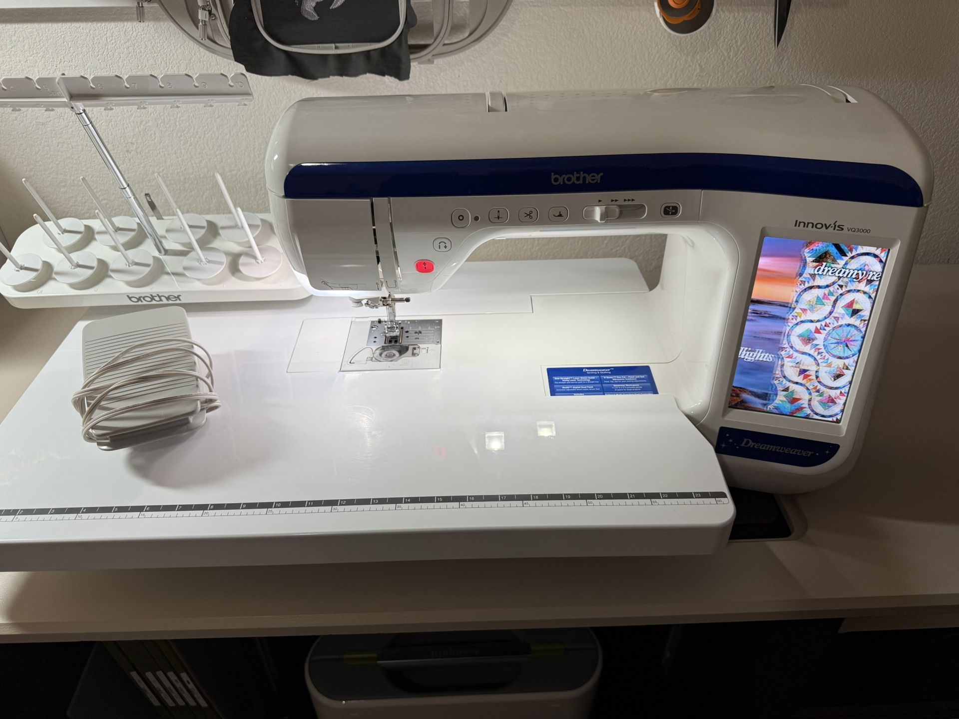 Brother Sewing & Quilting Machine