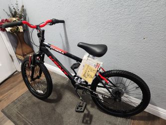 Kend Bike 20 6 Speed Mont Sports New Ready To Ride good condition