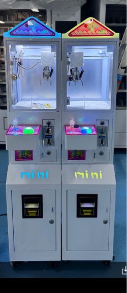 Brand new Claw machines