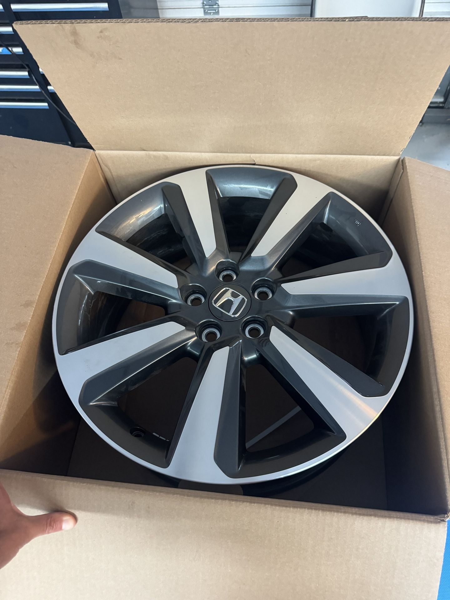 Rims, 20” For 2025 Honda pilot Touring