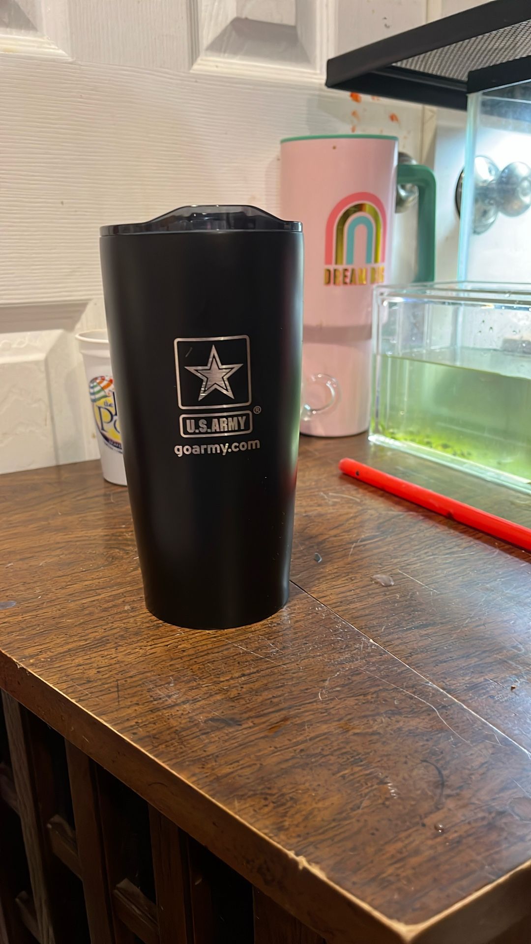 U.S ARMY Cup