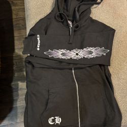 Chrome Heart Hoodie