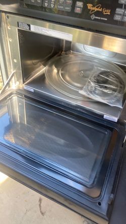 Whirlpool Gold  Accubake system