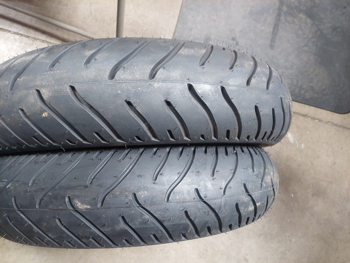 Motorcycle Tires
