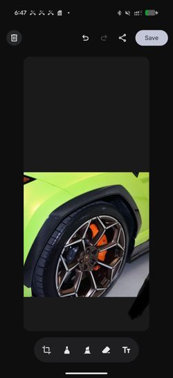 Urus carbon fiber side skirts