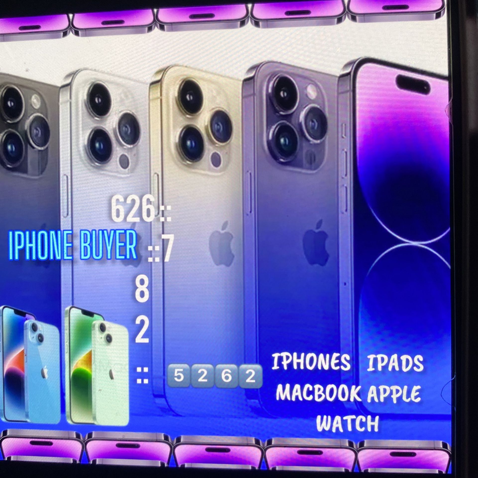 New Apple Pro Plus Case For Iphones iPhone LTE Models 