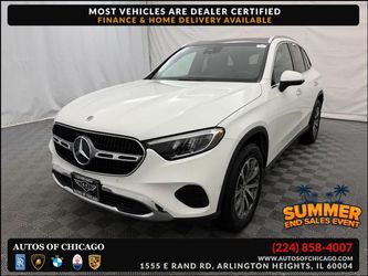 2024 Mercedes-Benz GLC 300