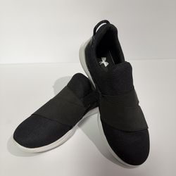 Size 8.5 Woman’s Under Armour Slip On