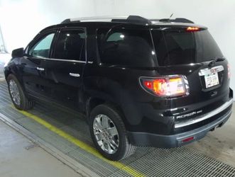 2017 GMC Acadia Limited