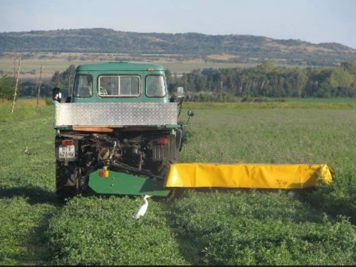 Disc Mower - 3 Discs